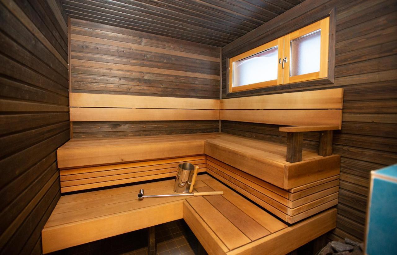 Haapala Suites Entinen Iida Vuokatti Exterior foto