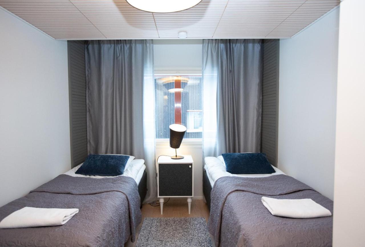 Haapala Suites Entinen Iida Vuokatti Exterior foto