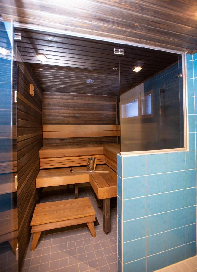 Haapala Suites Entinen Iida Vuokatti Exterior foto