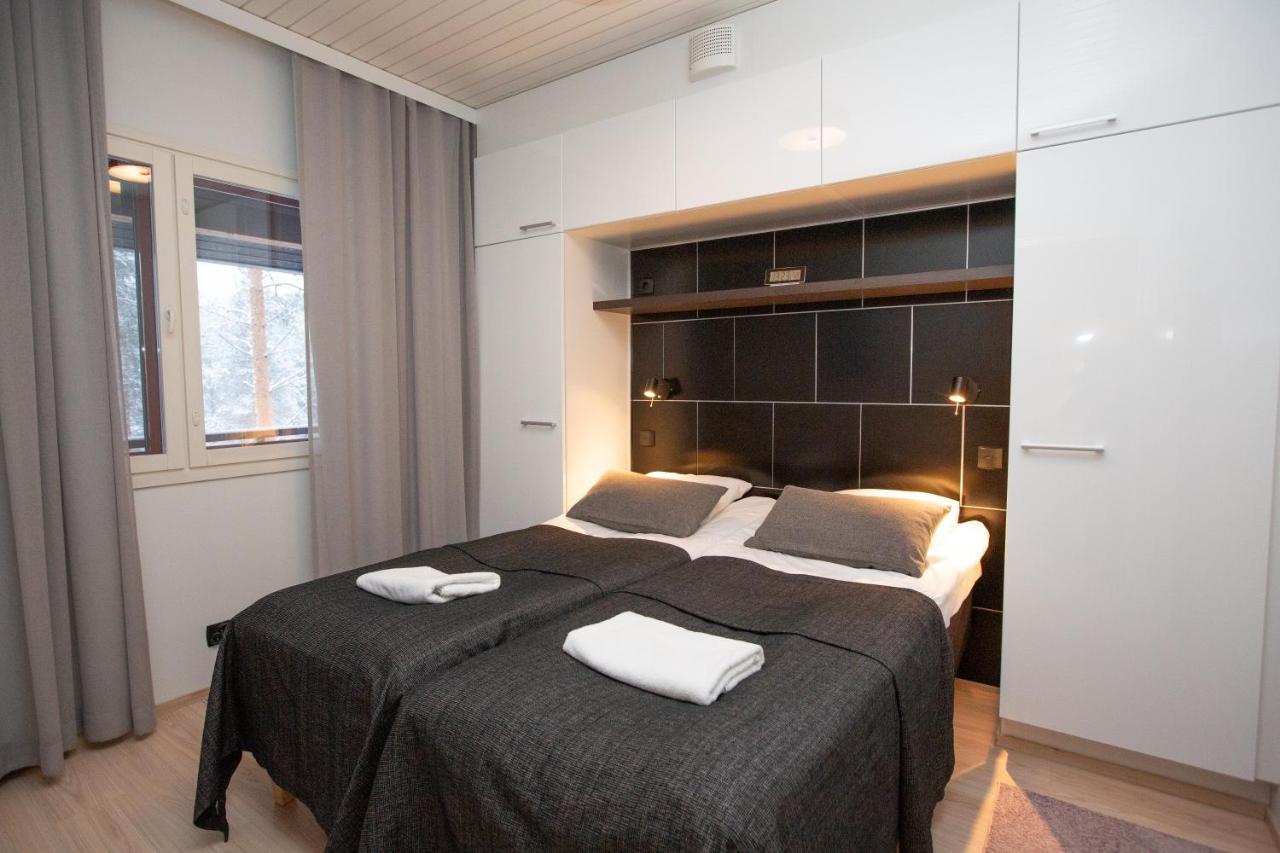 Haapala Suites Entinen Iida Vuokatti Exterior foto