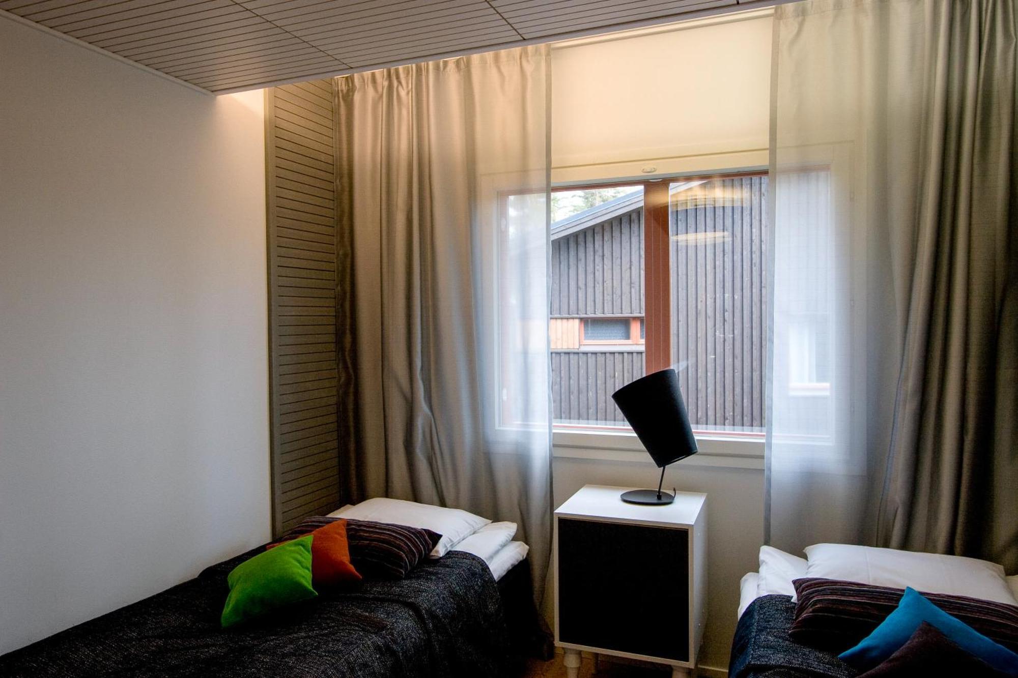 Haapala Suites Entinen Iida Vuokatti Cameră foto