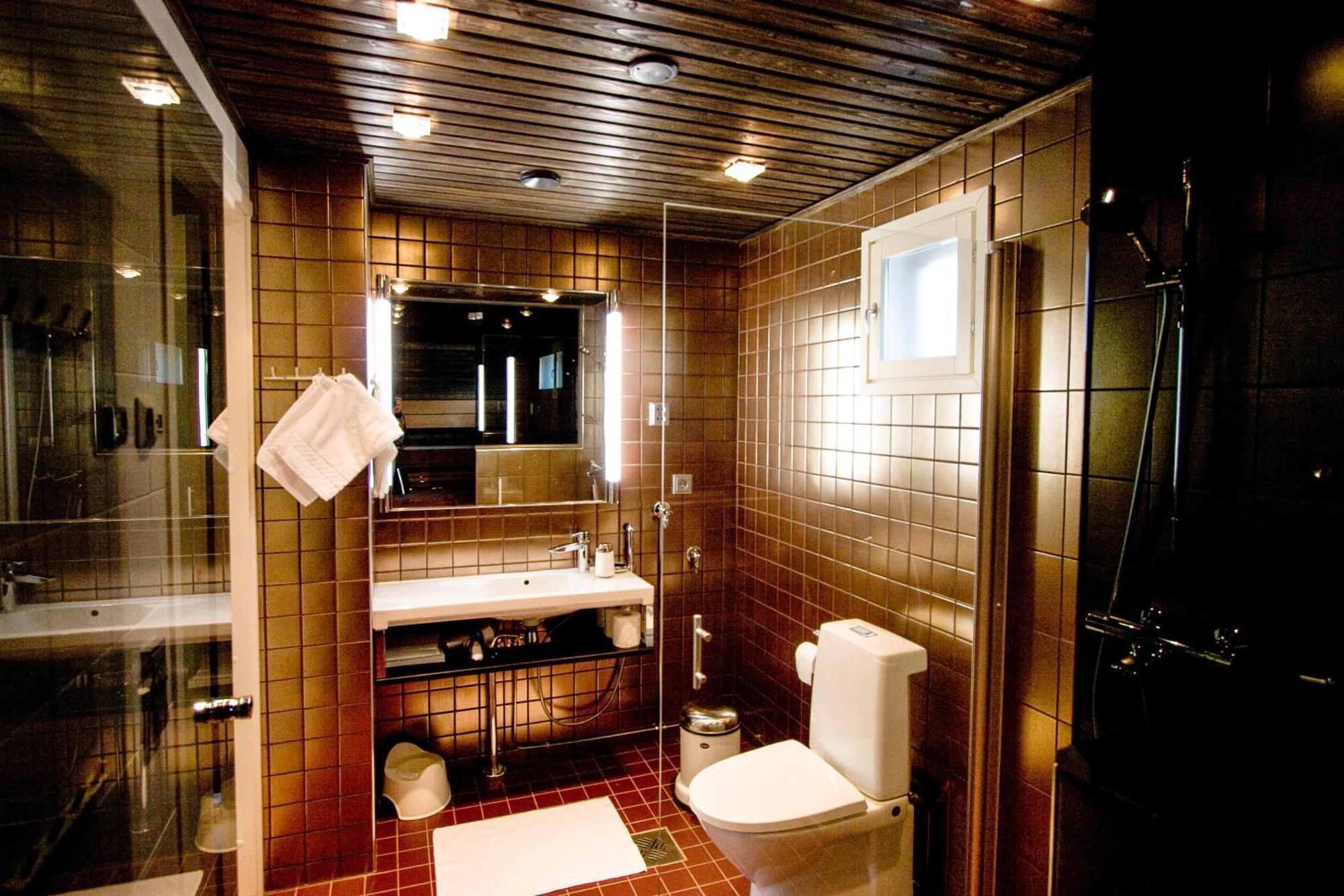 Haapala Suites Entinen Iida Vuokatti Cameră foto