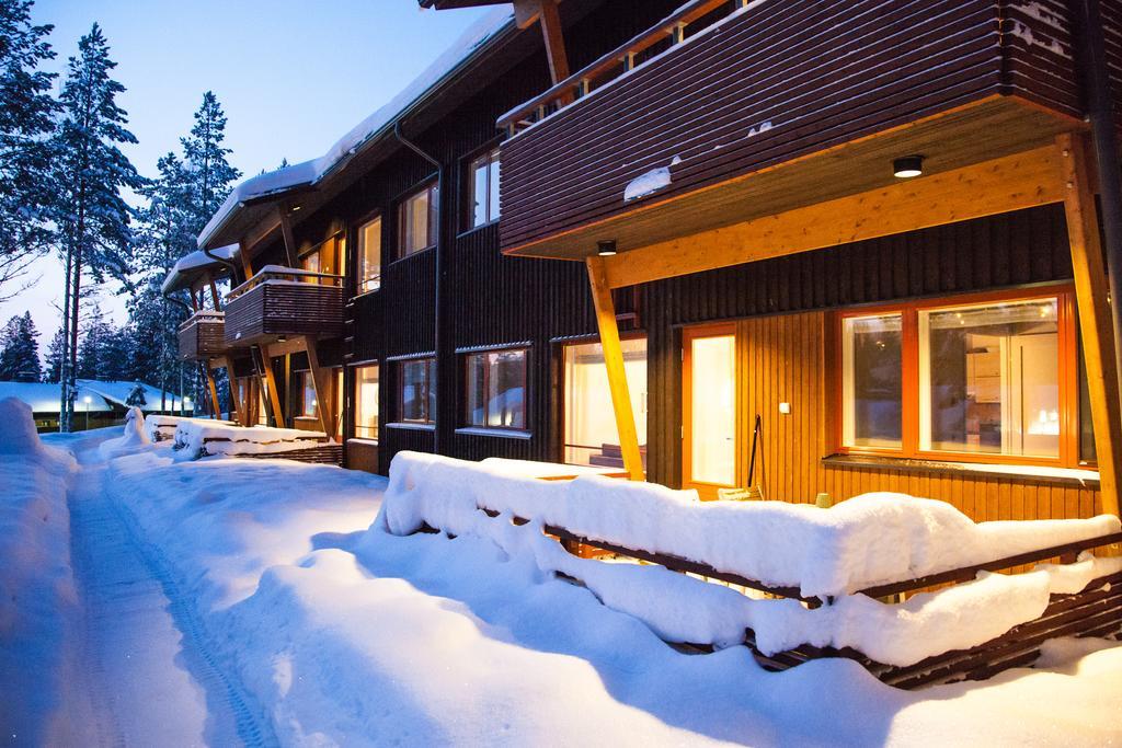 Haapala Suites Entinen Iida Vuokatti Exterior foto