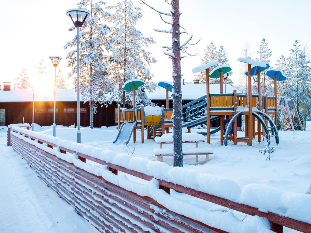 Haapala Suites Entinen Iida Vuokatti Exterior foto