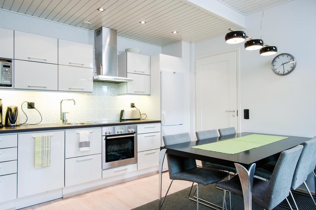 Haapala Suites Entinen Iida Vuokatti Exterior foto