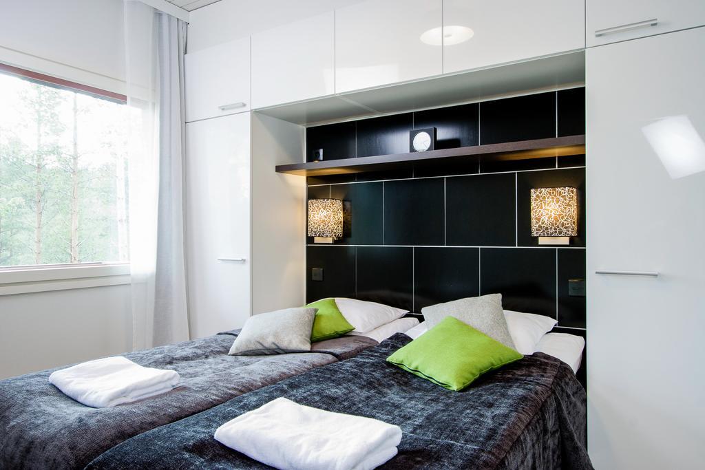 Haapala Suites Entinen Iida Vuokatti Exterior foto