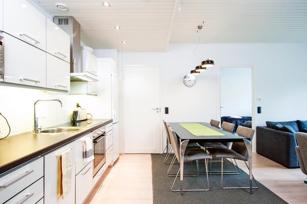 Haapala Suites Entinen Iida Vuokatti Exterior foto