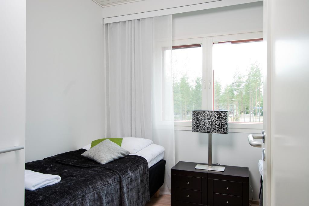 Haapala Suites Entinen Iida Vuokatti Cameră foto