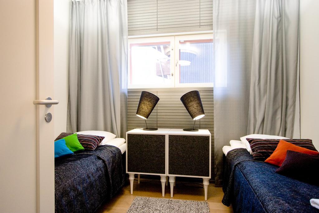 Haapala Suites Entinen Iida Vuokatti Exterior foto