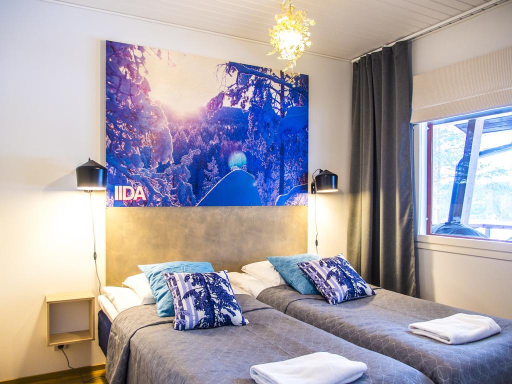 Haapala Suites Entinen Iida Vuokatti Exterior foto