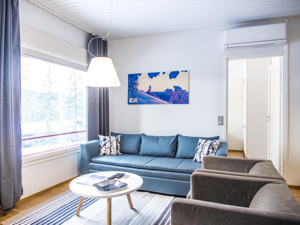 Haapala Suites Entinen Iida Vuokatti Exterior foto