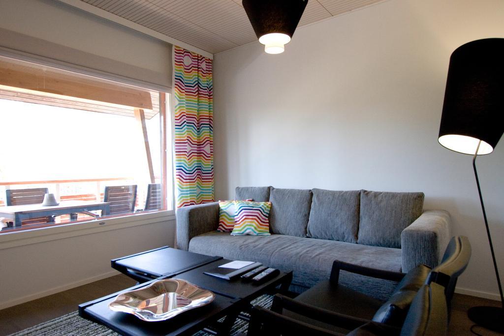 Haapala Suites Entinen Iida Vuokatti Cameră foto