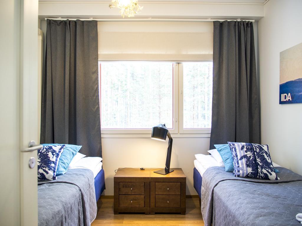 Haapala Suites Entinen Iida Vuokatti Exterior foto