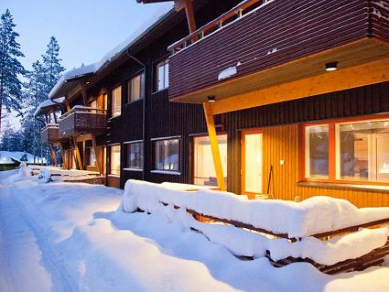 Haapala Suites Entinen Iida Vuokatti Exterior foto